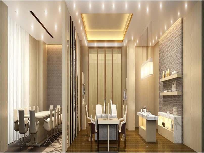 Cm Service Apartment Tianjin Eksteriør bilde